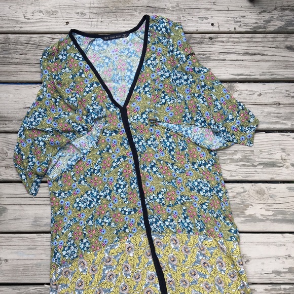 Zara Basic Dress - Picture 1 of 2